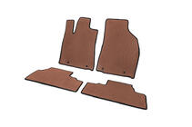 Lexus RX 2009-2015 Tapis de sol EVA (rouge brique) photo 2