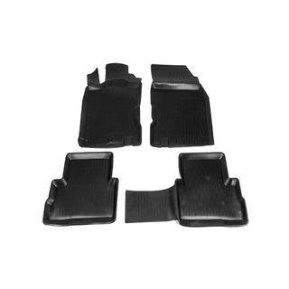 Tapis en caoutchouc (4 pcs, Niken 3D) photo 2
