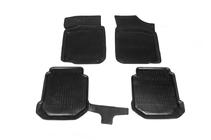 Skoda Octavia I Tour A4 1996-2010 Tapis en caoutchouc (4 pcs, Niken 3D) photo 2