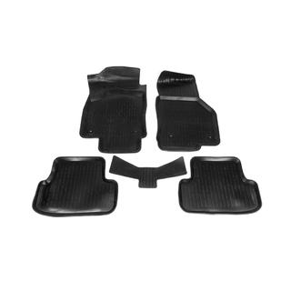 Tapis en caoutchouc (5 pcs, Niken 3D) photo 2