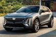 Crossover Cadillac Lyriq - la première voiture électrique de série de la marque américaine photo 2