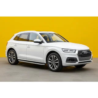 Marchepieds Latéraux Tayga Grey (2 pcs, Aluminium) photo 1