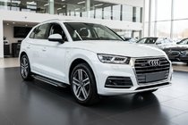 Audi Q5 2017-2025 Marchepieds Latéraux Rainbow (2 pcs, Aluminium) photo 1