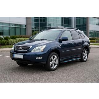 Marchepieds Latéraux Maya Blue (2 pcs, Aluminium) Lexus RX 2003-2009 photo 1