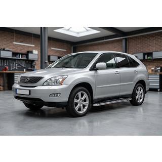 Marchepieds Latéraux Maydos V1 (2 pcs, Aluminium) Lexus RX 2003-2009 photo 1