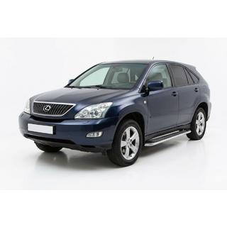 Marchepieds Latéraux Maydos V2 (2 pcs, Aluminium) Lexus RX 2003-2009 photo 1