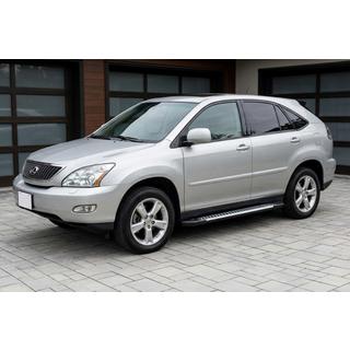 Marchepieds Latéraux Line (2 pcs, Aluminium) Lexus RX 2003-2009 photo 1
