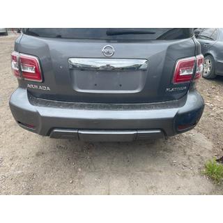 Pare-chocs arrière complet (Original 2019) Nissan Armada 2016-2024 photo 4