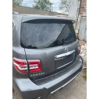 Pare-chocs arrière complet (Original 2019) Nissan Armada 2016-2024 photo 2