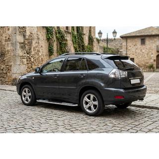 Marchepieds Latéraux Tayga V2 (2 pcs, Aluminium) Lexus RX 2003-2009 photo 1