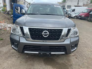 Nissan Armada 2016-2024 Calandre Avant (Original 2019) photo 3
