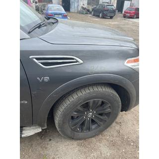 Aile avant droite (prix à l'unité, origine 2019) Nissan Armada 2016-2024 photo 2
