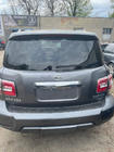 Nissan Armada 2016-2024 Couvercle de coffre (Original 2019) photo 3