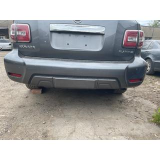 Couvercle de coffre (Original 2019) Nissan Armada 2016-2024 photo 2