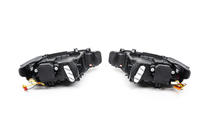 BMW 3 Series F30/F31 2012-2019 Phares avant Xenon avec feux de position LED 2012-2015 (2 pcs) Noir photo 6