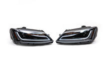 Volkswagen Jetta 2011-2018 Phares avant pour USA (2 pcs, LED) photo 3