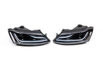 Volkswagen Jetta 2011-2018 Phares avant pour USA (2 pcs, LED) photo 4