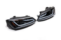 Volkswagen Jetta 2011-2018 Phares avant pour USA (2 pcs, LED) photo 2