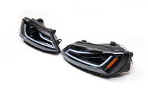 Volkswagen Jetta 2011-2018 Phares avant pour USA (2 pcs, LED) photo 1