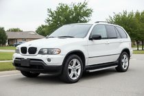 BMW X5 E53 1999–2006 Marchepieds Latéraux Fullmond (2 pcs, aluminium) photo 1