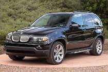 BMW X5 E53 1999–2006 Marchepieds Latéraux Sunrise (2 pcs, aluminium) photo 1