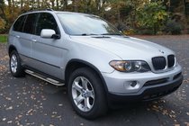BMW X5 E53 1999–2006 Marchepieds Latéraux Tayga V2 (2 pcs, Aluminium) photo 1