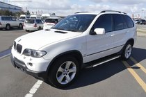 BMW X5 E53 1999–2006 Marchepieds Latéraux Bosphorus Grey (2 pcs, Aluminium) photo 1