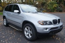 BMW X5 E53 1999–2006 Marchepieds Latéraux Maya V1 (2 pcs, Aluminium) photo 1