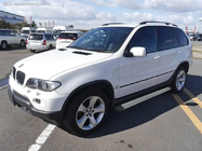 BMW X5 E53 1999–2006 Marchepieds Latéraux Maya V2 (2 pcs, aluminium) photo 1