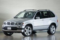 BMW X5 E53 1999–2006 Marchepieds Latéraux Maydos V2 (2 pcs, Aluminium) photo 1