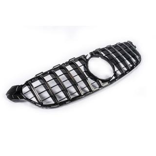 Calandre Avant Panamericana GT (pour C63 AMG d'origine) Mercedes C-сlass W205 2014-2021 photo 4