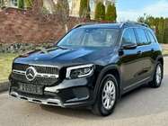 Mercedes GLB X247 2019- Calandre Avant Diamond Silver (pour Base 2019-2023) photo 3