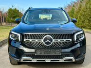 Mercedes GLB X247 2019- Calandre Avant Diamond Silver (pour Base 2019-2023) photo 1