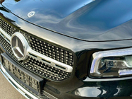 Mercedes GLB X247 2019- Calandre Avant Diamond Silver (pour Base 2019-2023) photo 5