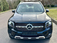 Mercedes GLB X247 2019- Calandre Avant Diamond Silver (pour Base 2019-2023) photo 6