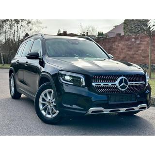Calandre Avant Diamond Silver (pour Base 2019-2023) Mercedes GLB X247 2019- photo 4