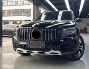 Mercedes GLB X247 2019- Calandre Avant Panamericana GT (pour Base 2019-2023) photo 1