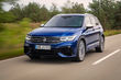 Examen de la modification chargée du Volkswagen Tiguan R photo 3
