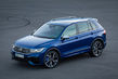 Examen de la modification chargée du Volkswagen Tiguan R photo 2