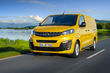 Avis sur la fourgonnette électrique Opel Vivaro-e photo 4