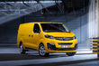 Avis sur la fourgonnette électrique Opel Vivaro-e photo 1