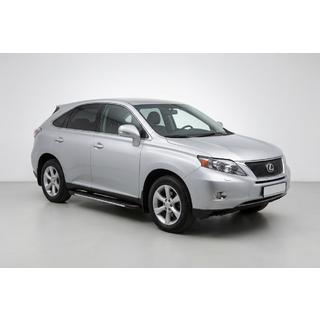 Marchepieds latéraux Bosphorus Grey (2 pcs, aluminium) Lexus RX 2009-2015 photo 1