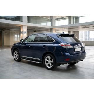 Marchepieds Latéraux Maydos V1 (2 pcs, Aluminium) Lexus RX 2009-2015 photo 1