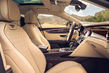 Examen de la berline de luxe à traction intégrale Bentley Flying Spur photo 9