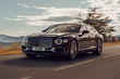 Examen de la berline de luxe à traction intégrale Bentley Flying Spur photo 1