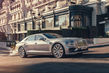 Examen de la berline de luxe à traction intégrale Bentley Flying Spur photo 2