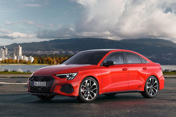 Examen de la version sportive de l’Audi S3 berline