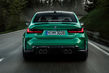 Examen de la berline BMW M3 de sixième génération photo 6