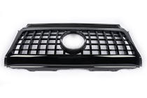 Mercedes G class W463 1990-2018 Calandre Avant (GT Panamericana, sans Chrome) photo 7