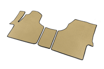 Mercedes Sprinter W906 2006–2018 Tapis de sol EVA V1 (Beige) photo 2